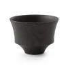 ORYOKI Suppenschale, Reisschale Koma, Urushi schwarz