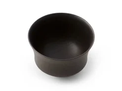 ORYOKI Suppenschale, Reisschale Koma, Urushi schwarz