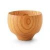 ORYOKI Suppenschale, Reisschale Mari, Urushi natur