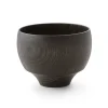 ORYOKI Suppenschale, Reisschale Mari, Urushi schwarz