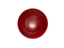 ORYOKI Suppenschale Urushi Keiryo, 240 ml, rot