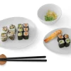 ORYOKI Sushi Set Yuuki, weiß