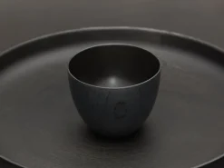 ORYOKI Tasse Kumi-wan Urushi, 200 ml, marine