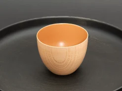 ORYOKI Tasse Kumi-wan Urushi, 200 ml, natur