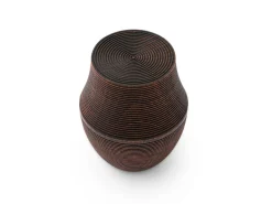 ORYOKI Teedose Fuki Kama, Serie Karmi, ca. 100 g Grüner Tee