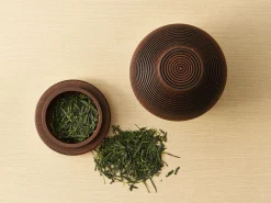 ORYOKI Teedose Fuki Toku, Serie Karmi, ca. 100 g Grüner Tee