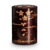 ORYOKI Teedose Kizutsu Kirschblüte, Kabazaiku, 150 g