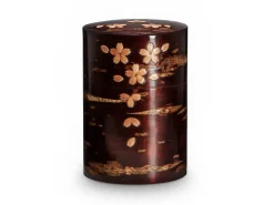 ORYOKI Teedose Kizutsu Kirschblüte, Kabazaiku, 150 g
