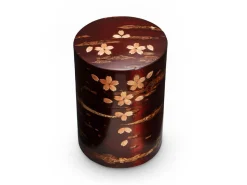 ORYOKI Teedose Kizutsu Kirschblüte, Kabazaiku, 150 g