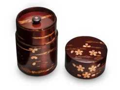 ORYOKI Teedose Kizutsu Kirschblüte, Kabazaiku, 150 g