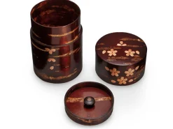 ORYOKI Teedose Kizutsu Kirschblüte, Kabazaiku, 150 g