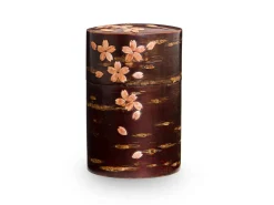 ORYOKI Teedose Kizutsu Kirschblüte, Kabazaiku, 80 g