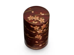 ORYOKI Teedose Kizutsu Kirschblüte, Kabazaiku, 80 g