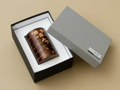 ORYOKI Teedose Kizutsu Kirschblüte, Kabazaiku, 80 g