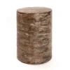 ORYOKI Teedose Kizutsu Kirschholz marmoriert, 150 g