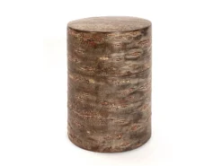 ORYOKI Teedose Kizutsu Kirschholz marmoriert, 150 g