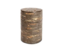 ORYOKI Teedose Kizutsu Kirschholz marmoriert, 80 g