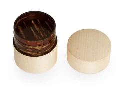 ORYOKI Teedose Obizutsu Ahorn, Kabazaiku, 2 Größen