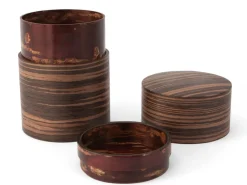 ORYOKI Teedose Obizutsu Ebony L, Kabazaiku, 150 g