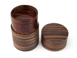 ORYOKI Teedose Obizutsu Ebony L, Kabazaiku, 150 g
