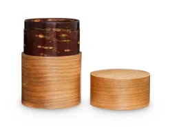 ORYOKI Teedose Obizutsu Kirsche, Kabazaiku, 2 Größen