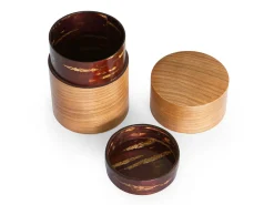 ORYOKI Teedose Obizutsu Kirsche, Kabazaiku, 2 Größen