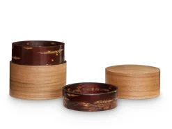 ORYOKI Teedose Obizutsu Kirsche, Kabazaiku, 2 Größen