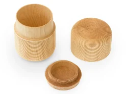 ORYOKI Teedose Soji Tawara, Serie Karmi,ca. 100 g Grüner Tee