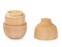 ORYOKI Teedose Soji Toku, Serie Karmi, ca. 100 g Grüner Tee