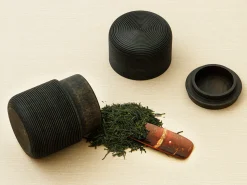 ORYOKI Teedose Sumi Tawara, Serie Karmi, ca. 100 g Grüner Tee