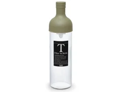 ORYOKI Teeflasche mit Sieb, HARIO Filter in Bottle, 750 ml, grün
