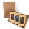 ORYOKI Tee Geschenke: Grüner Tee Gyokuro Kusanagi, Genmaicha 'n' Matcha, Kukicha, Bio