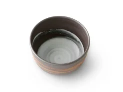 ORYOKI Teeschale Akebono Ryusen, Banko Yaki, 60 ml