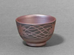 ORYOKI Teeschale Ryusen, Banko Yaki, 60 ml