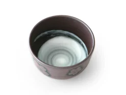 ORYOKI Teeschale Sakura, Banko Yaki, 60 ml