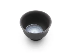 ORYOKI Teeschale Sendan Kuro