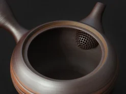 ORYOKI Teeservice Akebono Ryusen, Banko Yaki, 4-teilig