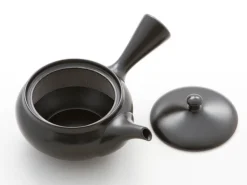 ORYOKI Teeservice Kurodei Kyogata, 3-teilig