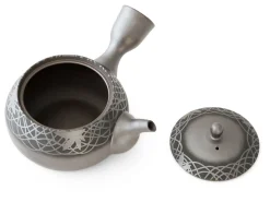 ORYOKI Teeservice Ryusen, Banko Yaki, 4-teilig