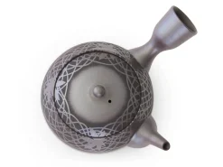 ORYOKI Teeservice Ryusen, Banko Yaki, 4-teilig