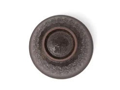 ORYOKI Teeservice Shiboridashi Nanban Mishimazume, 3-teilig