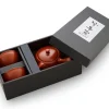 ORYOKI Teeservice Shudei Kyogata, 3-teilig