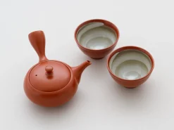 ORYOKI Teeservice Shudei Kyogata, 3-teilig