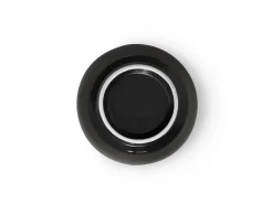 ORYOKI Teeservice T.Kato, schwarz, 6-teilig