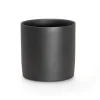 ORYOKI Teetasse Korokuri, 240 ml, schwarz