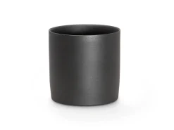 ORYOKI Teetasse Korokuri, 240 ml, schwarz