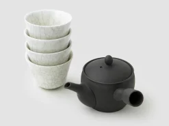 ORYOKI Teetasse Wan Haku Sumikannyu