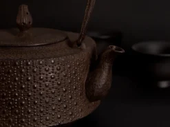 ORYOKI Tetsubin Torayama Nanbu Kaku-Mozuyakata Kikko 1,3 Liter