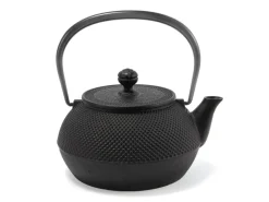 ORYOKI Tetsubin, Wasserkessel Gusseisen ARARE 0,9 l, Iwachu (IH)