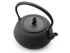 ORYOKI Tetsubin, Wasserkessel Gusseisen 1,7 l HIRAMARU ARARE, Iwachu (IH)